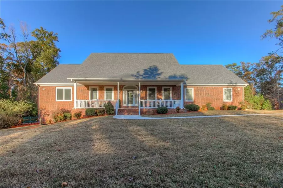 269 Griffin Mountain TRL NE, Conyers, GA 30013