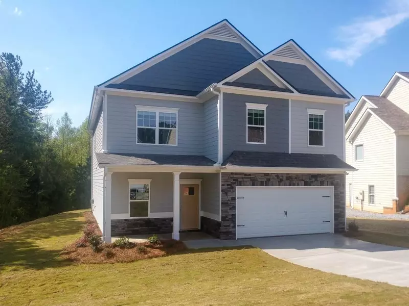 51 Lochmere LN, Dawsonville, GA 30534