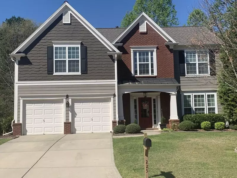 225 Hammersmith DR, Suwanee, GA 30024