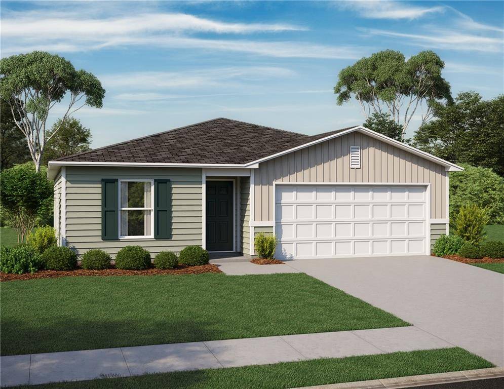 214 Indian Lake TRL, Villa Rica, GA 30180