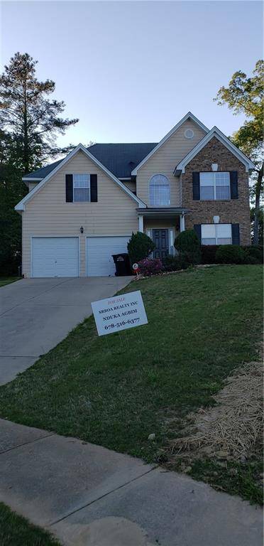 6407 Gothards LN, Douglasville, GA 30134