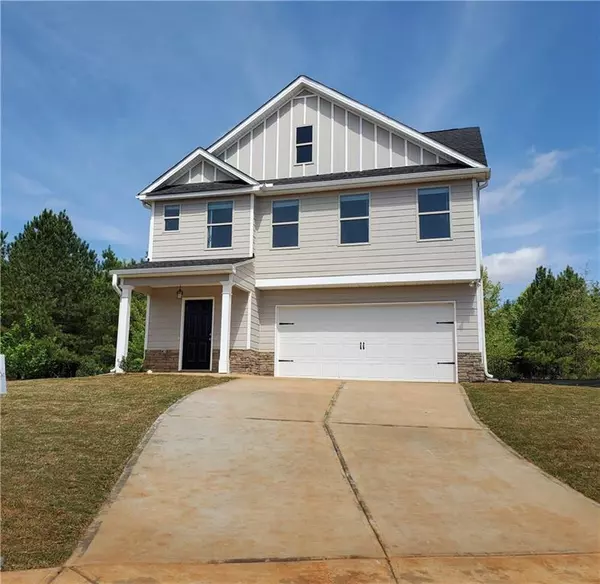 310 McGiboney LN, Covington, GA 30016