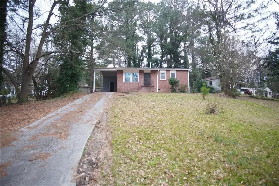 3791 Adkins RD NW, Atlanta, GA 30331