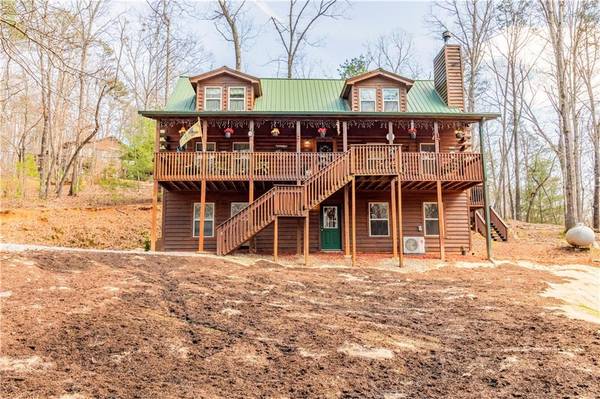 23 Primrose CT, Ellijay, GA 30540