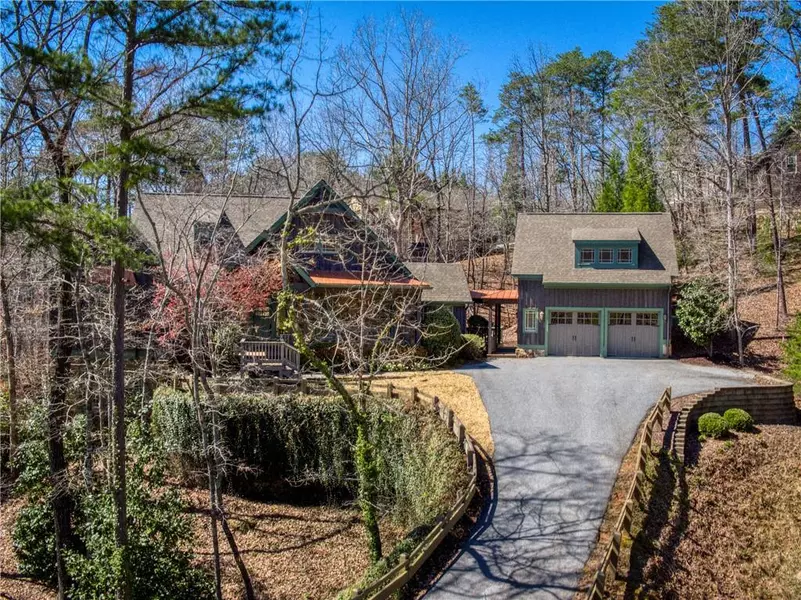 447 Mountain Trace DR, Dahlonega, GA 30533