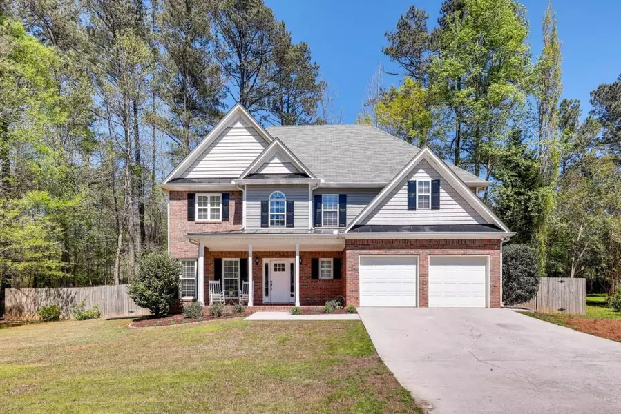 4845 Dartford DR, Powder Springs, GA 30127