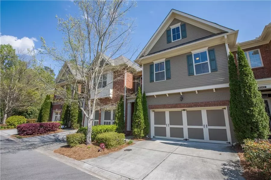 8055 Glisten AVE, Sandy Springs, GA 30328