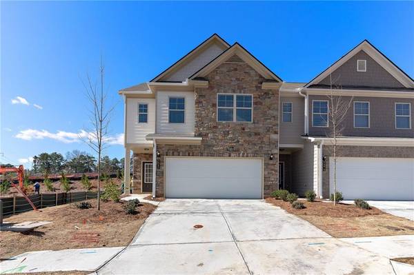 2962 Cherry Laurel LN #10, Norcross, GA 30071