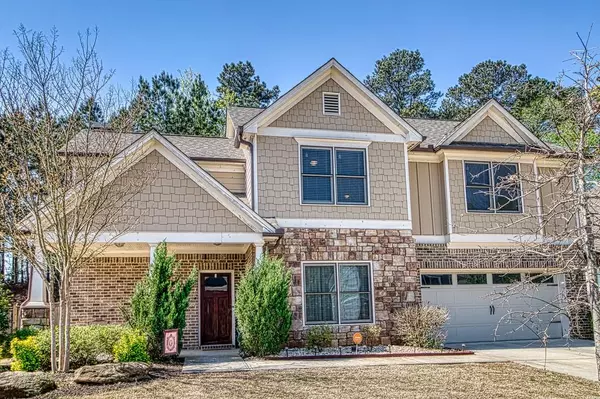 3347 Holly Glen DR, Dacula, GA 30019