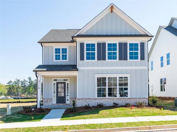 5116 Parkwood Drive, Flowery Branch, GA 30542