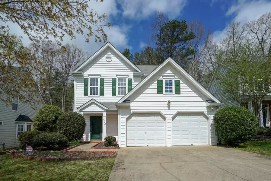 4007 Westridge XING, Woodstock, GA 30188