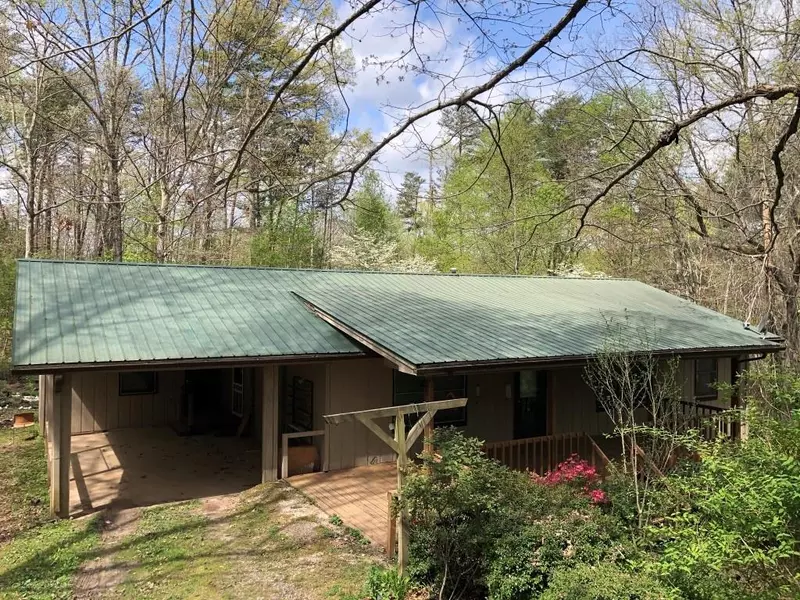 213 Fred Ash Road, Dahlonega, GA 30533