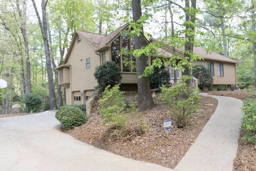 4907 Dillards Mill WAY, Peachtree Corners, GA 30096