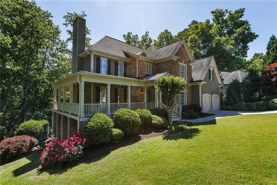 745 Glenleigh Lane, Johns Creek, GA 30097