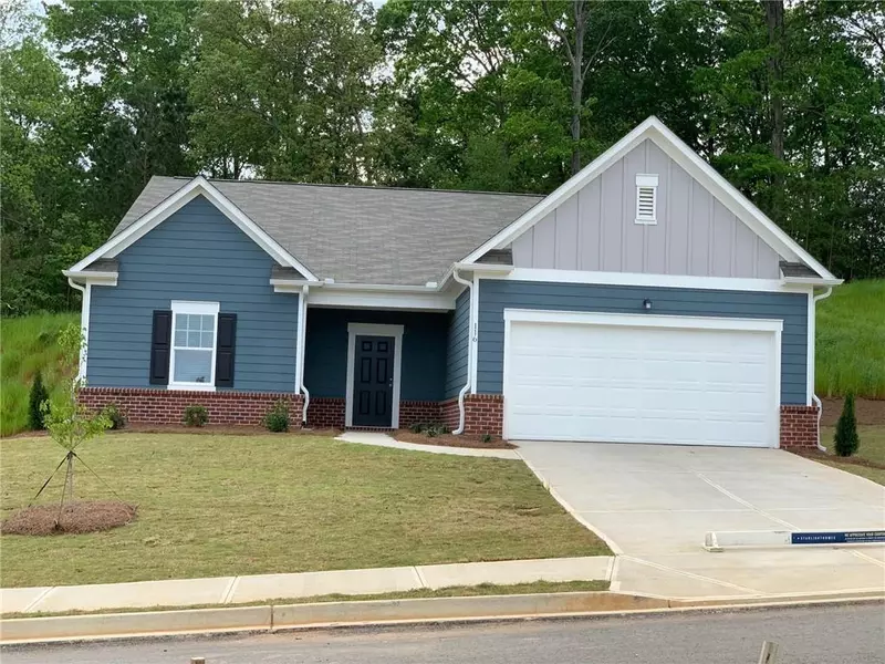 110 Sorrento DR, Cartersville, GA 30120