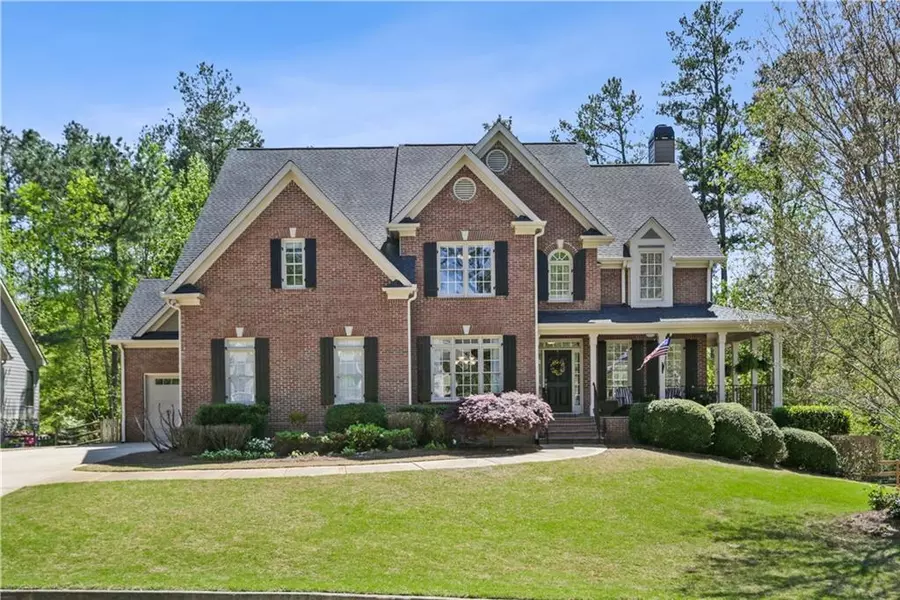 5873 Wildlife TRL NW, Acworth, GA 30101