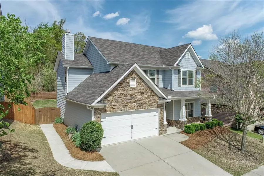 9518 Rushmore CIR, Braselton, GA 30517