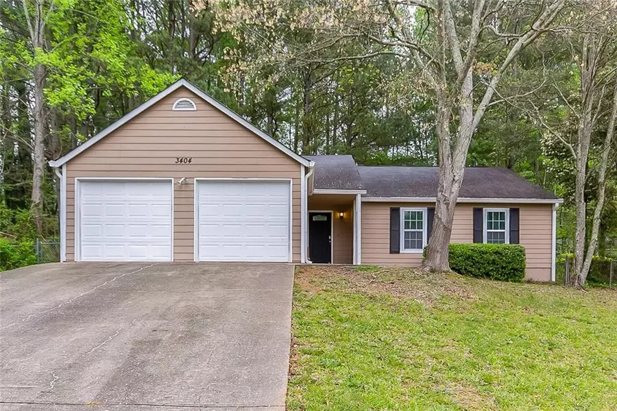 3404 Owens PASS NW, Kennesaw, GA 30152