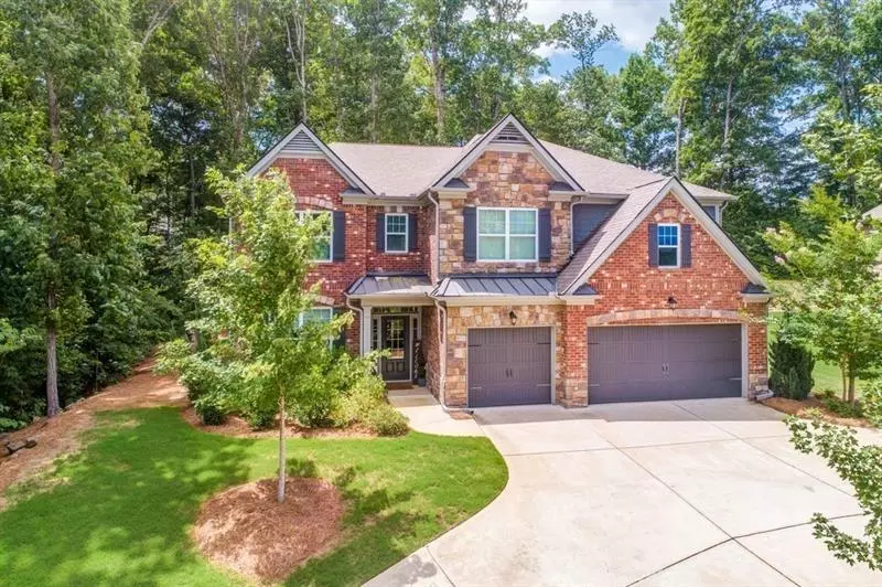 4365 Maverick LN NW, Kennesaw, GA 30152