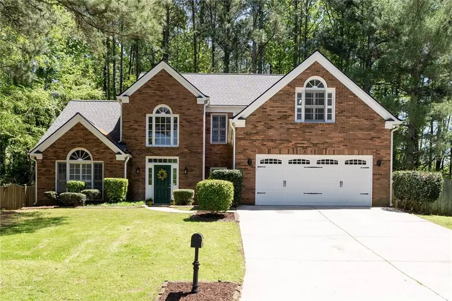 4205 Bridlecreek DR NW, Acworth, GA 30101