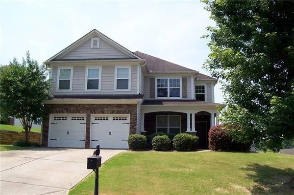 302 Hampton PL, Canton, GA 30115