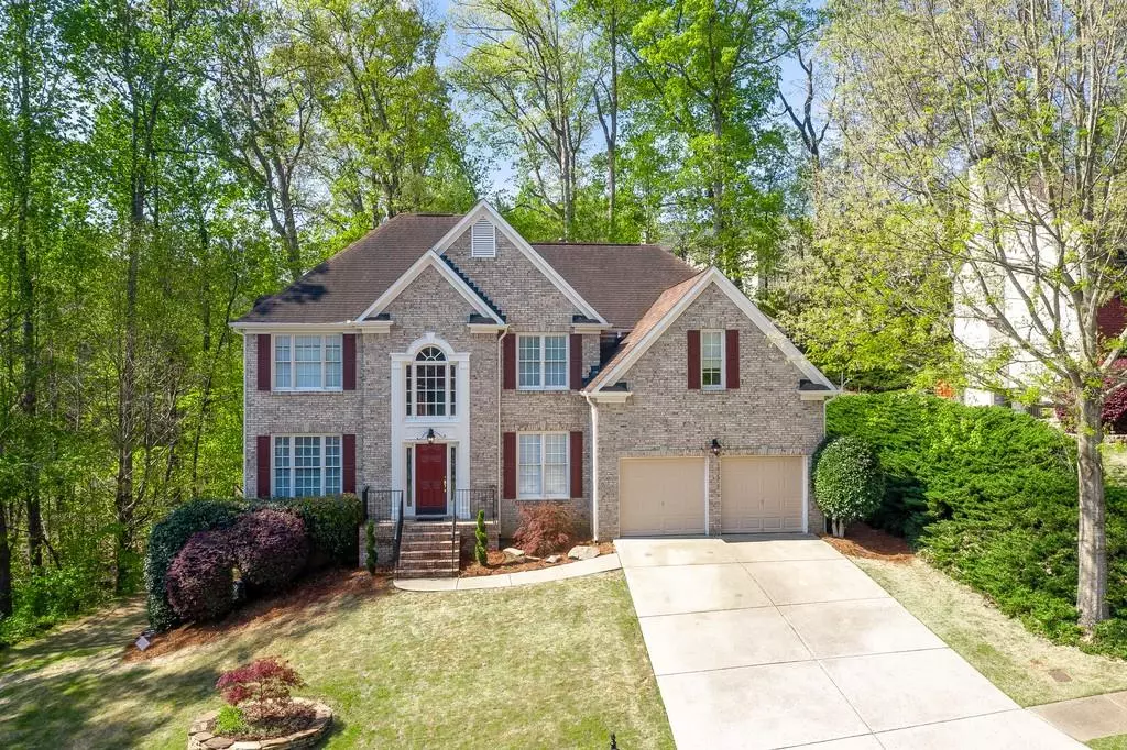 Duluth, GA 30097,4190 CANTERBURY WALK DR