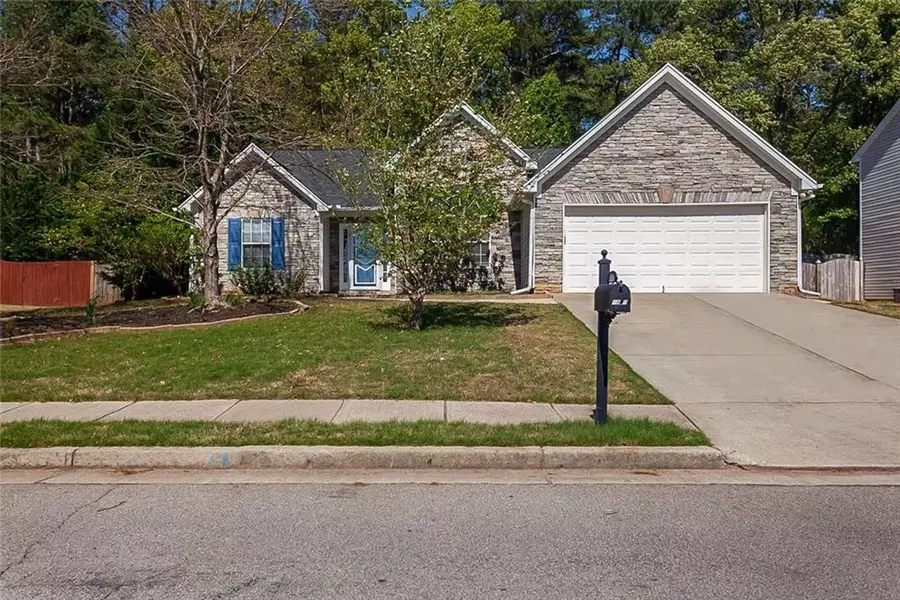 1897 Pierce WAY, Buford, GA 30519