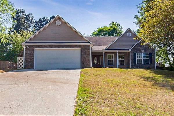 530 Carriage DR, Bethlehem, GA 30620