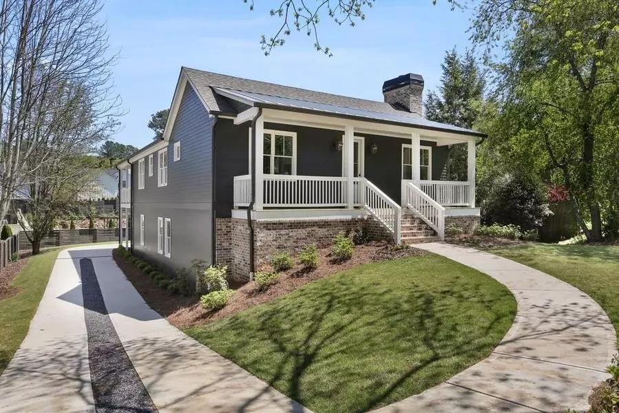 1265 Coleman ST, Roswell, GA 30075