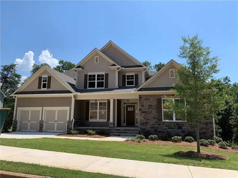 141 Longleaf DR, Canton, GA 30114