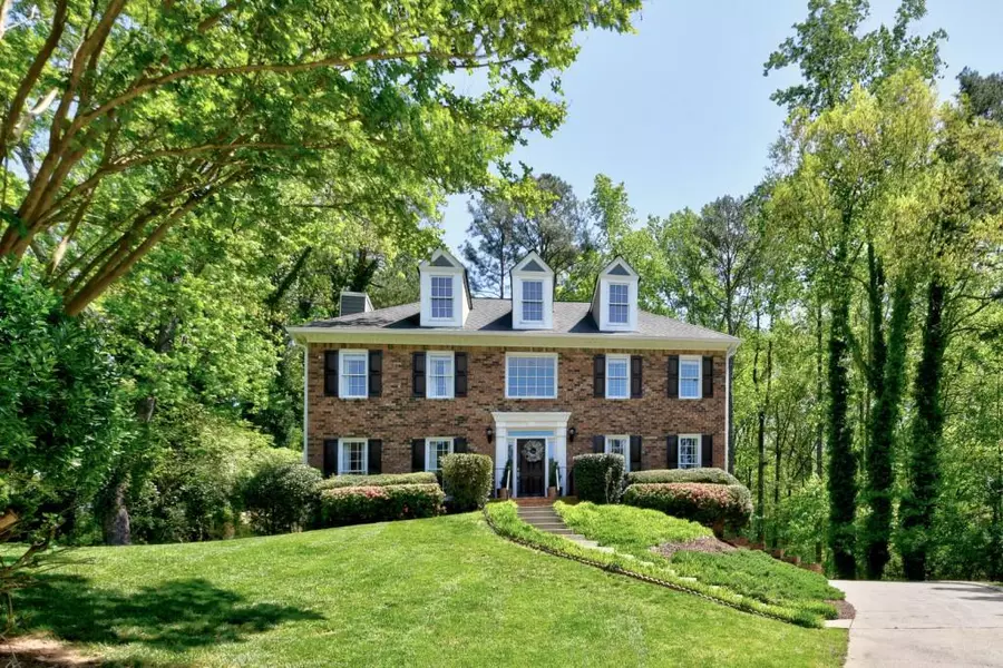 3610 New Heritage DR, Alpharetta, GA 30022