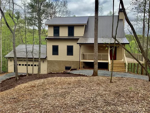 462 Newport DR, Ellijay, GA 30540