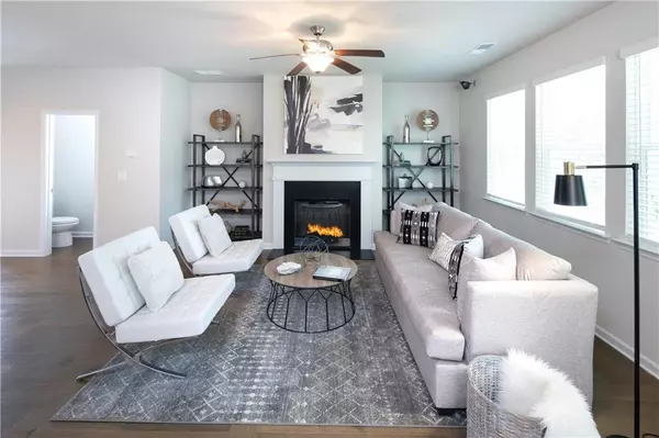 Stone Mountain, GA 30083,4431 Richmond CT