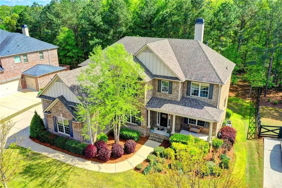 413 Woodliff PL, Alpharetta, GA 30004