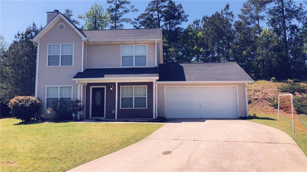 3893 Hilltop LN, Rex, GA 30273