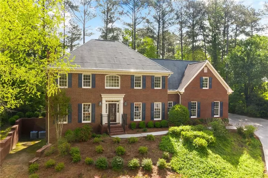 3335 Arborwoods DR, Alpharetta, GA 30022