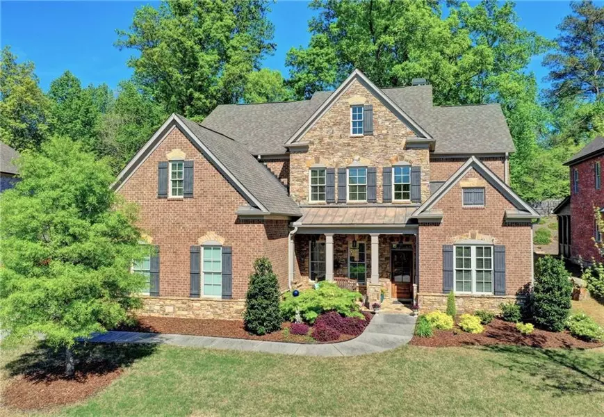 4991 Leisure Valley, Dunwoody, GA 30338