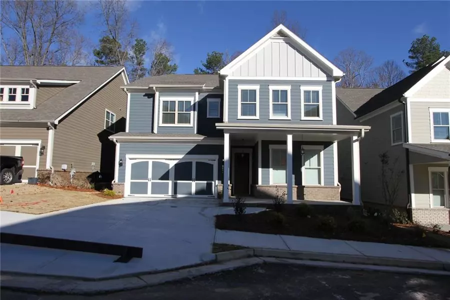 2404 Soft Maple ST, Doraville, GA 30360