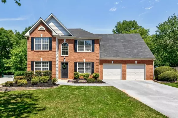 1180 Overland XING, Alpharetta, GA 30004