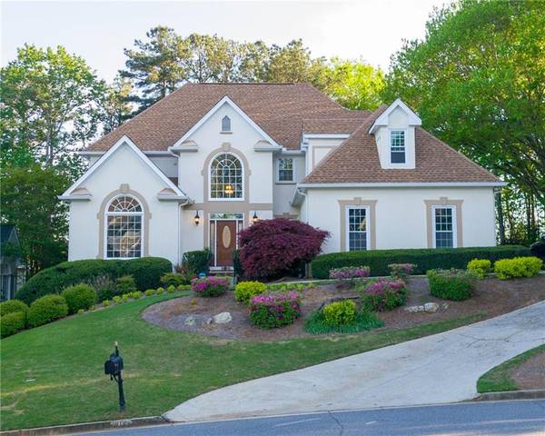 10315 Groomsbridge RD, Alpharetta, GA 30022