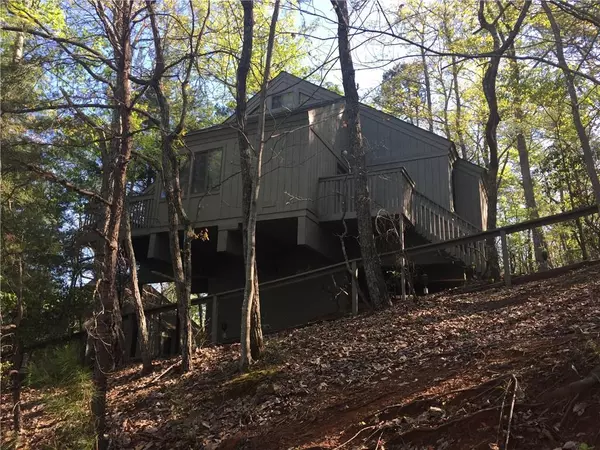 609 Petit Crest RD, Big Canoe, GA 30143