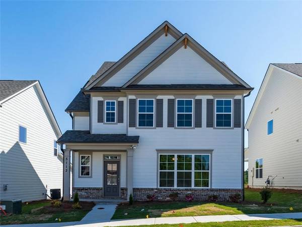 5112 Parkwood Drive, Flowery Branch, GA 30542