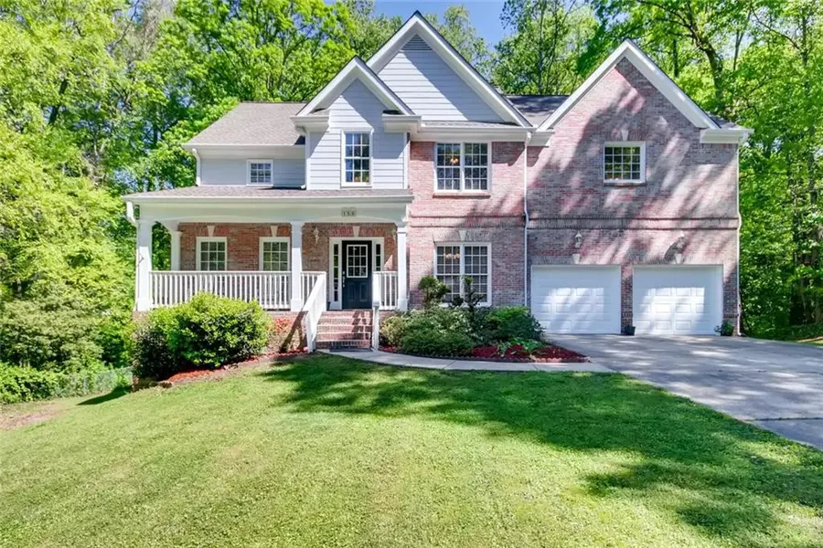 150 Hunting Creek DR, Marietta, GA 30068