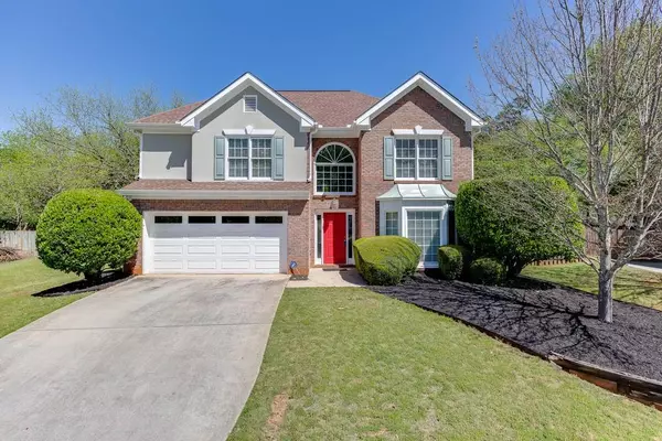 345 Channings Lake DR, Lawrenceville, GA 30043