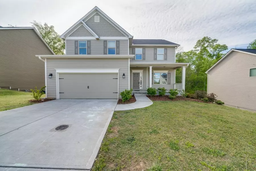 52 BARNSLEY VILLAGE DR, Adairsville, GA 30103