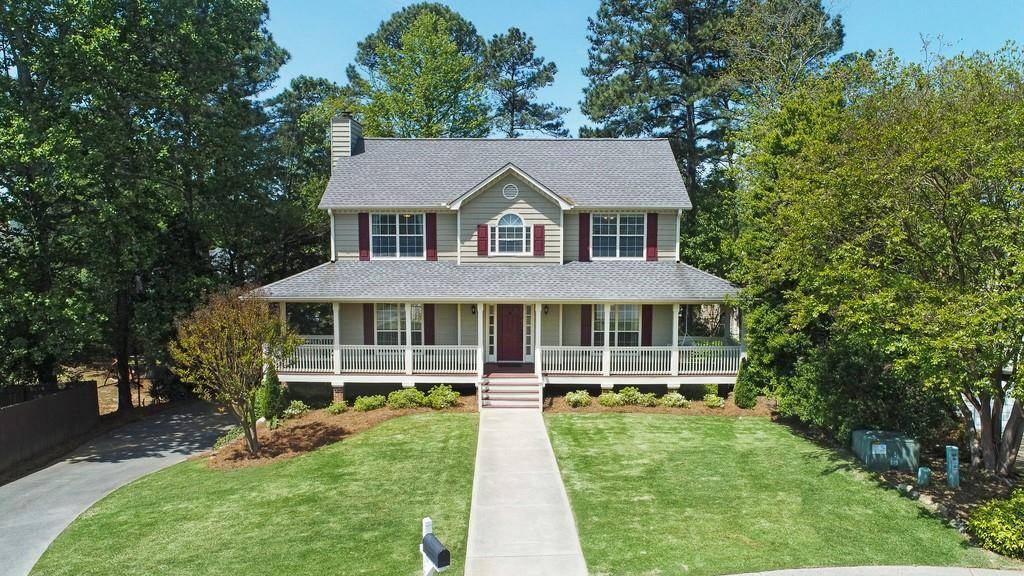 103 Tarragon CT, Woodstock, GA 30189