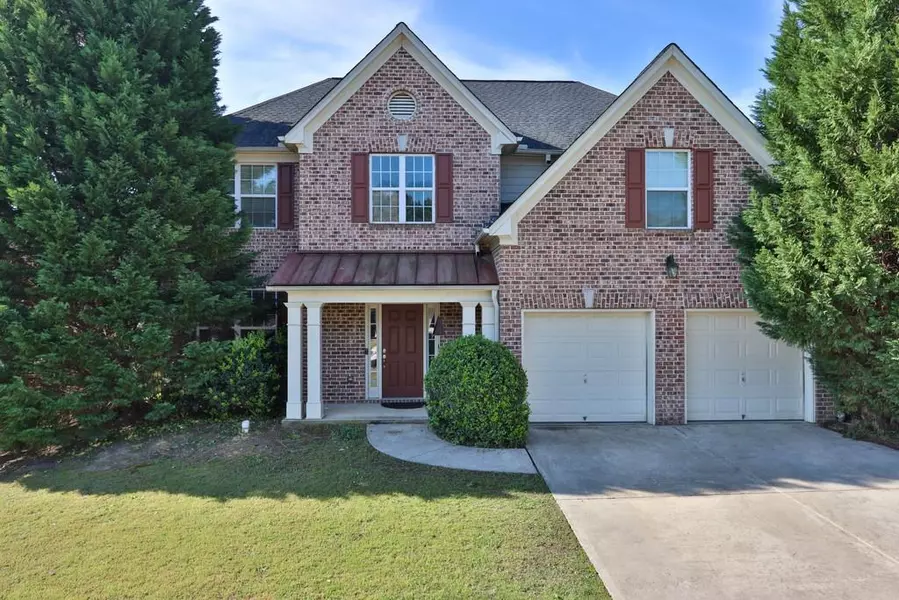 531 Simonton Ridge TRL, Lawrenceville, GA 30045