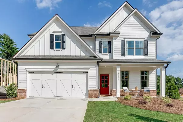 5532 Shallow Branch DR, Flowery Branch, GA 30542