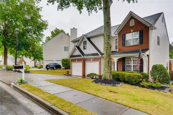 Johns Creek, GA 30022,2885 Georgian Manor DR