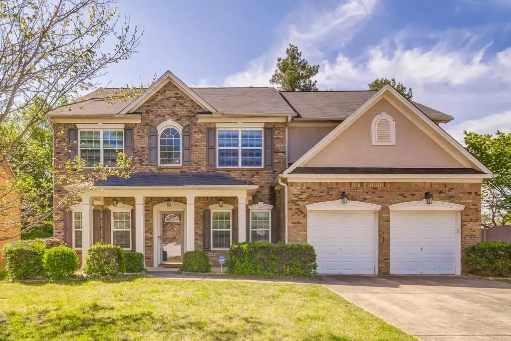 Stockbridge, GA 30281,552 CREEK VALLEY CT